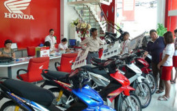AISI Catat Penjualan Motor Kian Turun Tiap Bulan