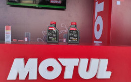 Kawasaki Genuine Oil by Motul Hadir di WSBK, Diklaim Berkualitas Tinggi