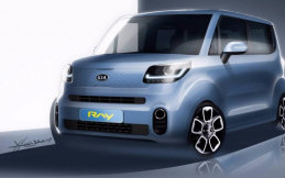 Kia Ray, Si Mungil Penantang Mobil Jepang