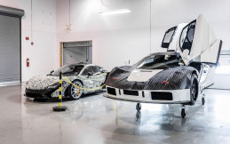 McLaren F1 Buka Bengkel Resmi di Amerika