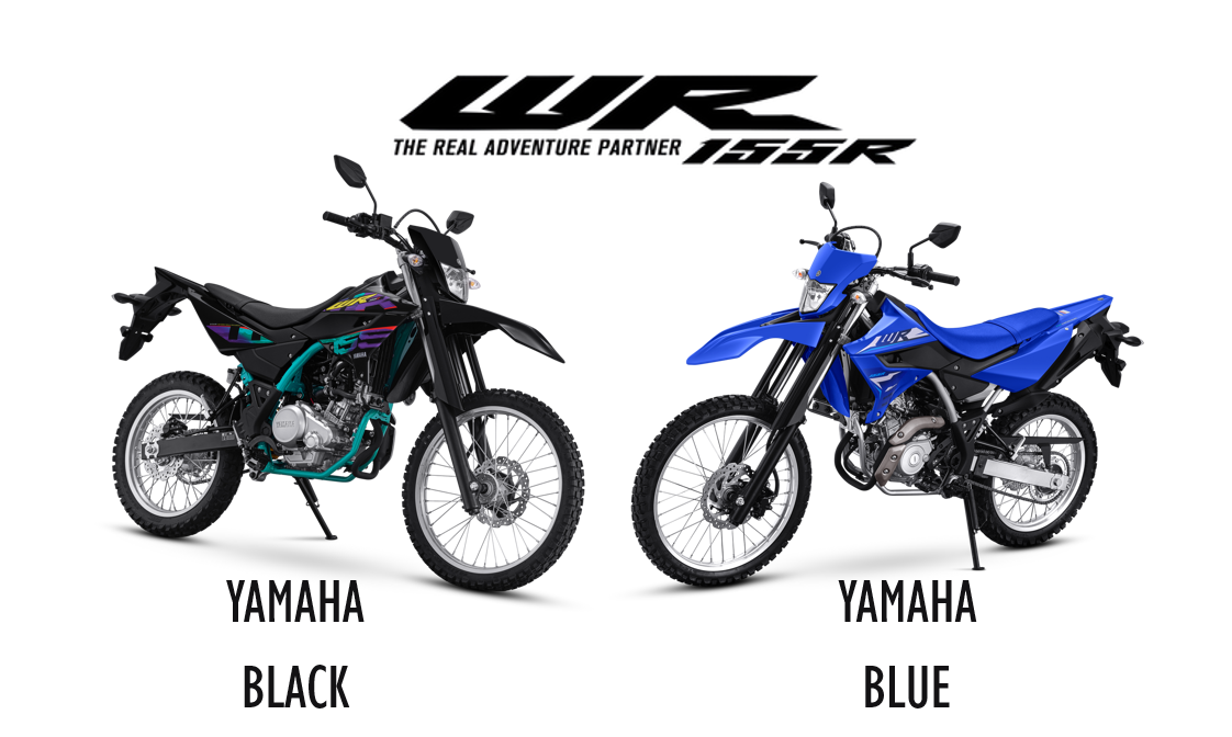 Makin Runcing, Yamaha WR155 R Anyar Dibanderol Rp40,2 Jutaan