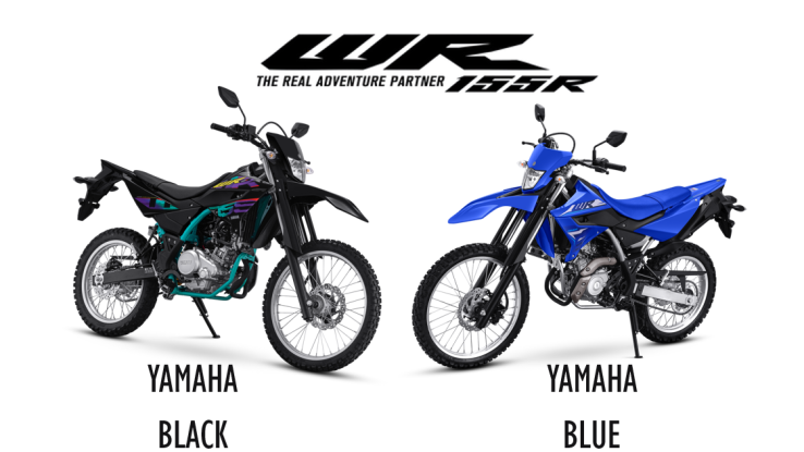 Makin Runcing, Yamaha WR155 R Anyar Dibanderol Rp40,2 Jutaan