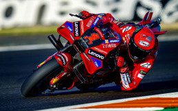 Hasil MotoGP Valencia 2023: Francesco Bagnaia Raih Gelar Juara MotoGP 2023