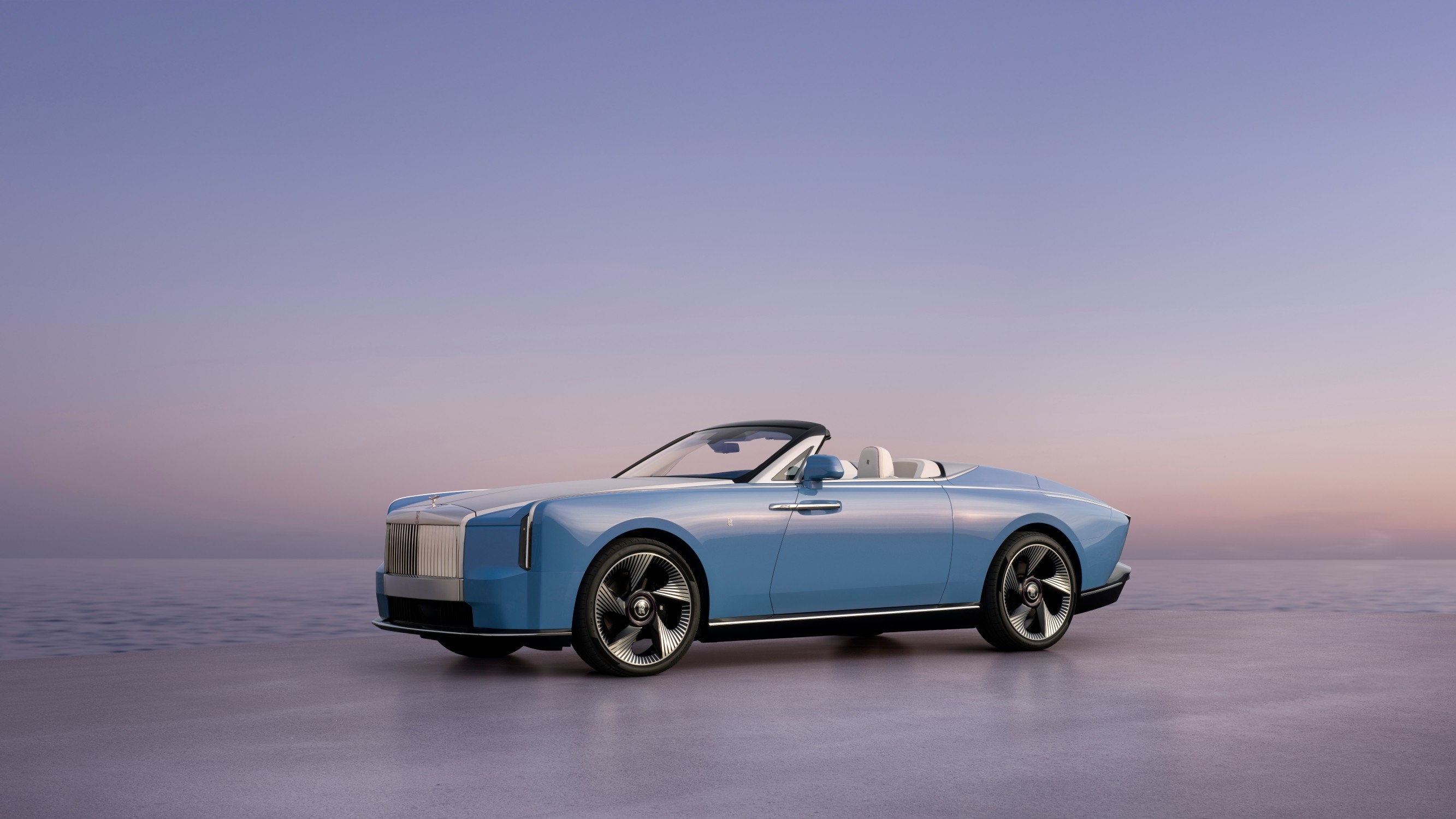 Rolls-Royce Nightingale, Mahakarya Inspirasi Kebebasan yang Mewah