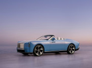 Rolls-Royce Nightingale, Mahakarya Inspirasi Kebebasan yang Mewah