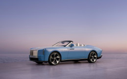 Rolls-Royce Nightingale, Mahakarya Inspirasi Kebebasan yang Mewah
