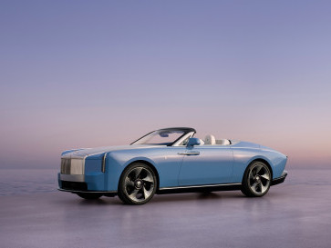 Rolls-Royce Nightingale, Mahakarya Inspirasi Kebebasan yang Mewah