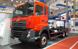 Belajar Truk Sejak Dini, UD Trucks Bandung Gandeng Anak-anak TK