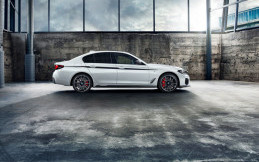 All New BMW Seri 5 Sudah ada M Performance Parts-nya Nih! 