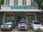Bantu Lawan Covid-19, Ini Cara yang Dilakukan Para Pengguna Mobil Silver