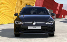 Volkswagen Golf Black Edition Hadir Untuk Pelanggan Inggris