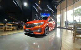 Daftar Mobil Terlaris April 2024, Honda Brio Urutan Keenam