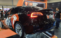 Knalpot Keren Thor Electronic Exhaust Buat Mobil Listrik