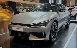 Galeri Kia EV6 GT