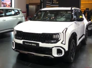 The all-New Kia Seltos Dibanderol Mulai Rp359 Jutaan, Ada 3 Varian