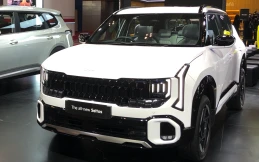 The all-New Kia Seltos Dibanderol Mulai Rp359 Jutaan, Ada 3 Varian
