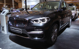 Ini Dia Spesifikasi Lengkap The All-new BMW X3 2018