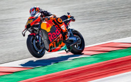 Hasil Kualifikasi MotoGP Styria 2020: Pol Espargaro Start di Kandang Red Bull