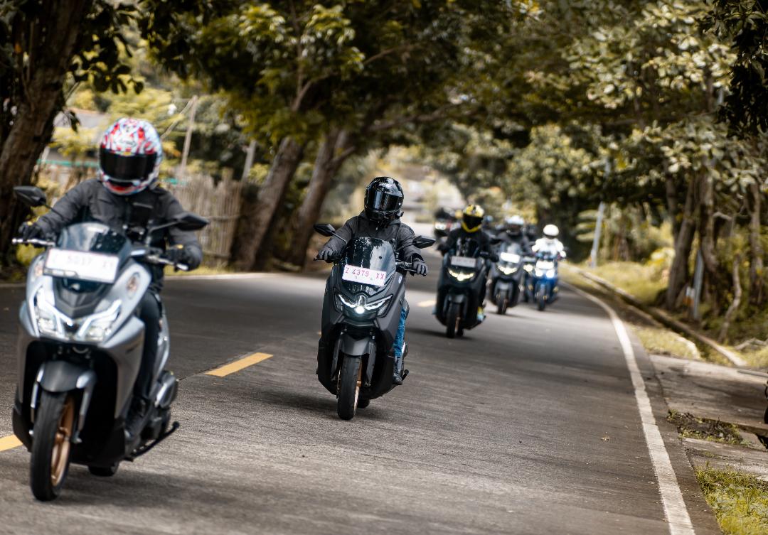 Touring Jauh Saat Puasa? Ikuti Arahan Instruktur Berkendara Ini