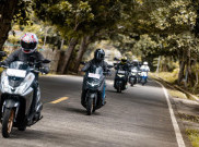 Touring Jauh Saat Puasa? Ikuti Arahan Instruktur Berkendara Ini