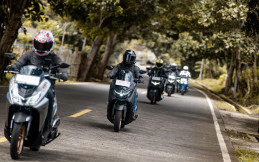 Touring Jauh Saat Puasa? Ikuti Arahan Instruktur Berkendara Ini