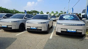 Jaecoo Siapkan Mobil Listrik Baru, Harga Rp300 - 400 Jutaan