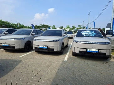 Jaecoo Siapkan Mobil Listrik Baru, Harga Rp300 - 400 Jutaan