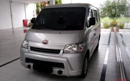 Daihatsu Baru Recall 9.034 unit Gran Max dan Luxio