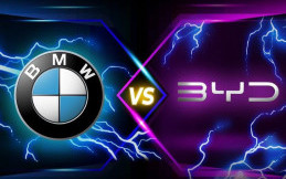 Perbedaan Merek M6 Milik BYD dan BMW, Sebuah Perebutan Berakhir ke Pengadilan 