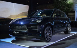 Porsche Indonesia Luncurkan Macan Baru dengan Tampilan Lebih Segar