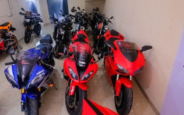 Buka di Gading Serpong Tangerang, Jakarta Motorsport Tawarkan Berbagai Jenis Motor Gede