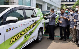 BBM Biodiesel B40 Mulai Diterapkan Tahun Ini, Pemerintah Siapkan B50 untuk 2026