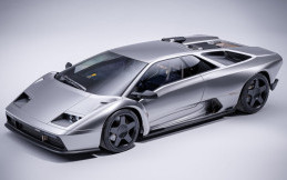 Lamborghini Diablo Restomod Garapan Eccentrica Hanya 19 Unit