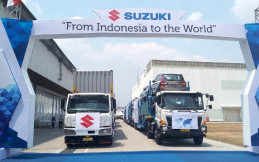 Sudah 50 Hadir di Indonesia, Lokal Konten Suzuki Hampir 85 Persen