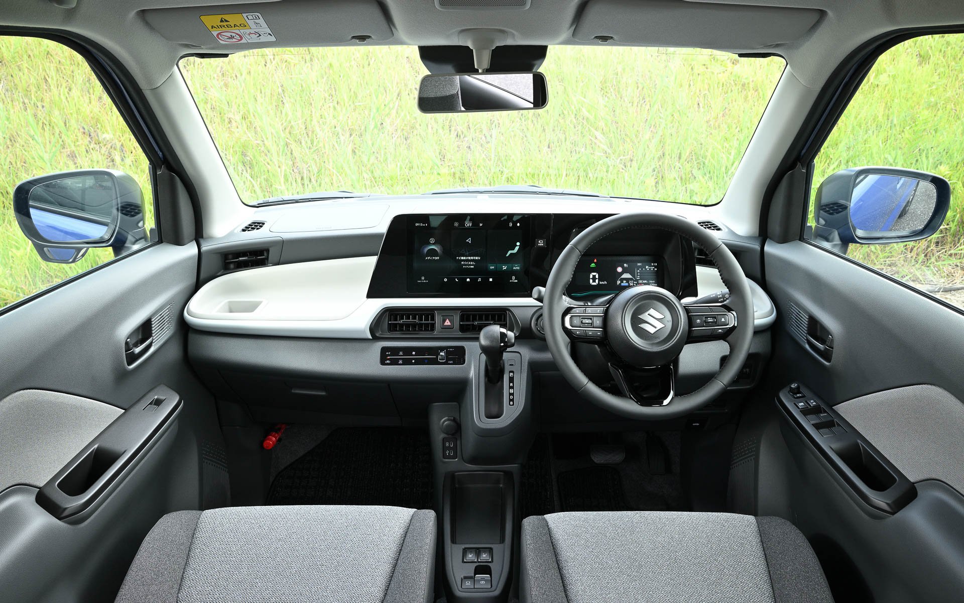 Suzuki e-Sky
