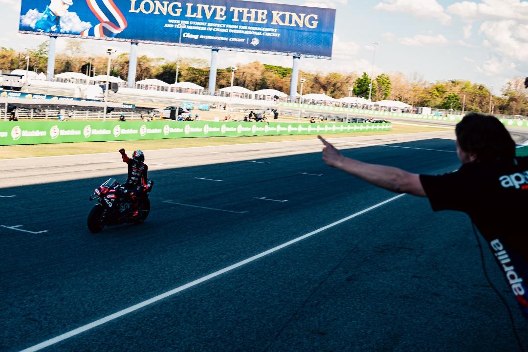Belajar dari Blunder Sprint Race, Kunci Podium Marco Bezzecchi