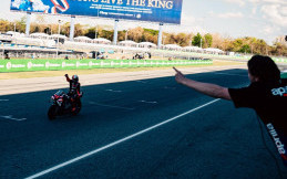 Belajar dari Blunder Sprint Race, Kunci Podium Marco Bezzecchi