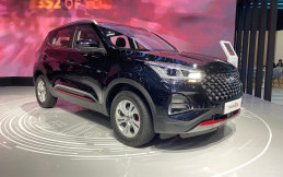 Pesan Chery Tiggo 5X di IIMS 2024, Unit Dikirim Sebelum Lebaran
