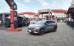 Persyaratan Test Drive di IIMS 2023, Berikut Daftar Mobilnya