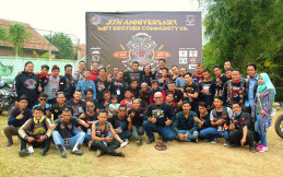 Tetua Komunitas MBC 69 Beberkan Cara Berorganisasi yang Baik