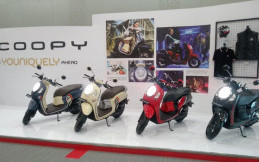 Honda Tergetkan 2000 Unit All New Scoopy Terjual dalam Satu Bulan
