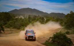 Simak Perjuangan DEXC Racing Indonesia Usai Tuntaskan Balap AXCR 2024 Thailand