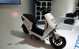 Profil Honda EM1 e: yang Mejeng di IIMS 2023