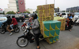 6 Hal yang Harus Diperhatikan Kurir Pemotor