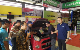 Resmi, Olimart Perdana Buka di Baturaja