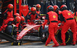 Begini Cara Kerja Wheel Gun, Alat Buka Ban di Formula 1 Berharga Rp100 Jutaan