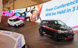 Suzuki Indonesia Sukses Jual 118.014 Unit Mobil Sepanjang 2018