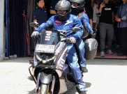 Maxdecal 9600 dan PPF Buktikan Ketangguhan di Touring Jakarta-Flores