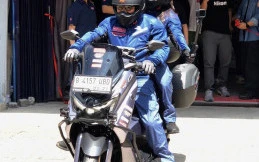 Maxdecal 9600 dan PPF Buktikan Ketangguhan di Touring Jakarta-Flores
