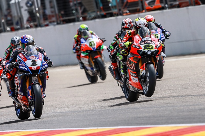 Jadwal WSBK Estoril 2022 